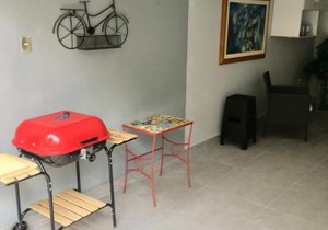 MIRAFLORES BY LARCOMAR FOR 5+ - 2 bedrooms w 2 BATHS WITH TERRACE IN THE BEST AREA
