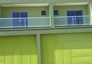 Quarto 1 Pousada Pérola Mineira