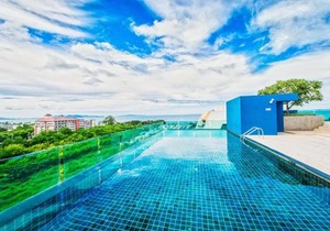 Acqua - 100 meters from Jomtien Beach