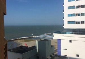 Alta mar del cabrero