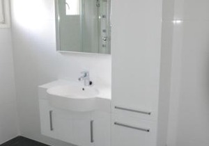 Type B Comfort 6 persoons chalet