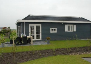 Type B Comfort 6 persoons chalet