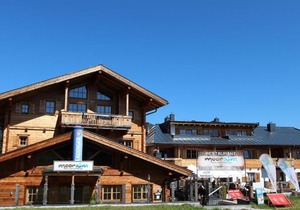 Panorama Chalet 17