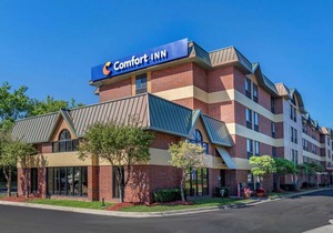 Comfort Inn Near Greenfield Village
