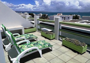 Paradise Beach Apartments Langebaan 5 Elara