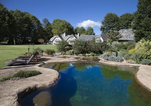 Moorcroft Manor Boutique Country Hotel