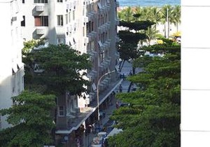 Copacabana wonderful apartment