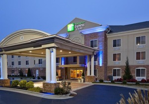 Holiday Inn Express Hotel & Suites High Point South