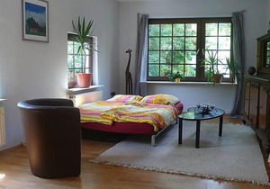 Apartment Haus Keller