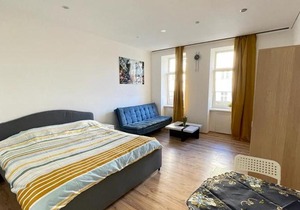 Prater Apartments