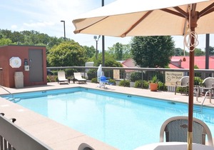 Hampton Inn Greeneville