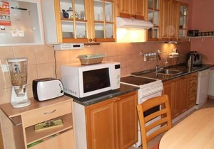 Apartment Smeralova