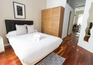 Nice Studio close to Teatro Cervantes