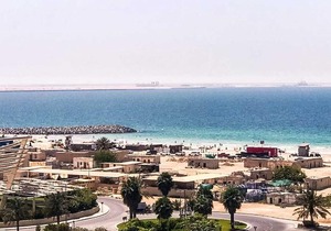 Chic Suite Close To Sharjah Beach And Aquarium