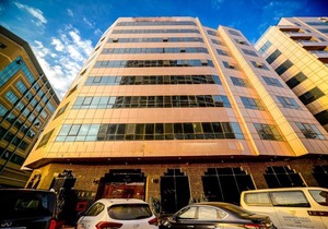 Chic Suite Close To Sharjah Beach And Aquarium