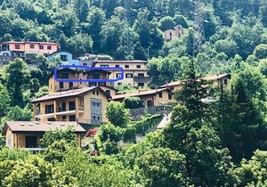 Casa Edurne Argegno Garden Apartment