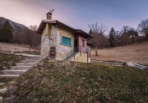 Easy Welcome Il Faggio - Agriturismo Alpe del Valle San Primo, Bellagio