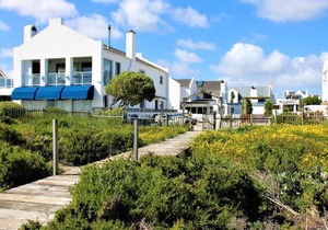 Baywatch Paternoster - The Penthouse