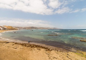 Nice apartment in front the beach