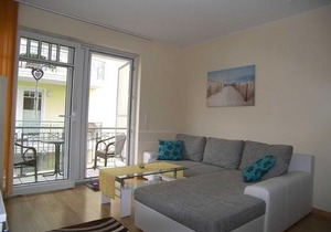 Schloonseevillen Bansin