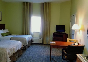 Candlewood Suites Oklahoma City-Moore
