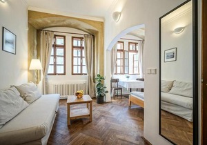 Apartmany Nerudova 36