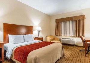 Quality Inn & Suites Eau Claire