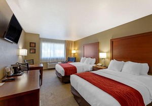 Comfort Inn River's Edge