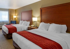 Comfort Inn River's Edge