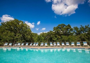 Lake Texoma Camping Resort Cabin 4