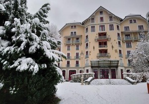 Terres de France - Appart'Hotel le Splendid