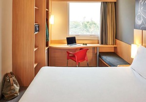 Ibis Guaratingueta Aparecida