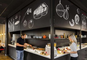 Ibis Praha Mala Strana