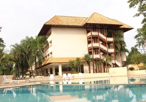 Hotel Michelangelo Sao Jose do Rio Preto