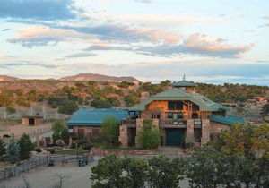 Cougar Ridge Lodge