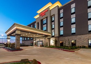 Hampton Inn Oklahoma City Northeast