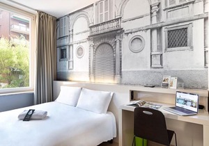 B&B Hotel Bergamo