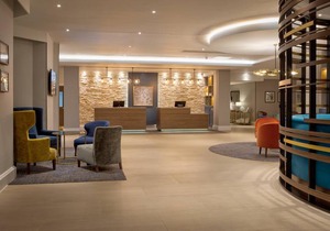 DoubleTree by Hilton Stoke on Trent