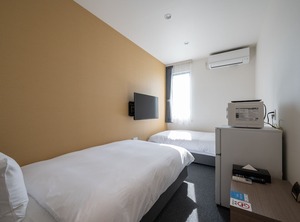 Hotel The Yard Moka Kumakura | Mooka
