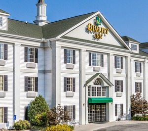 Quality Inn Oak Ridge 