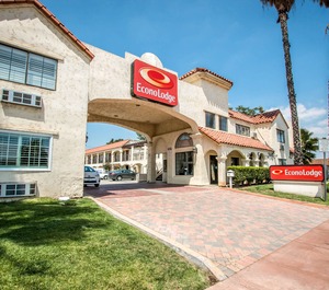 Econo Lodge Moreno Valley 