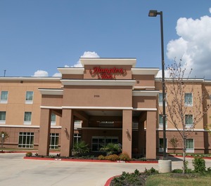 Hampton Inn Kilgore 