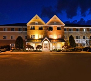 Mainstay Suites Knoxville Airport 