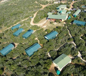 Kudu Ridge Lodge 