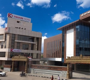 Ksquare Hotel 
