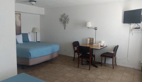 Basic Quadruple Room