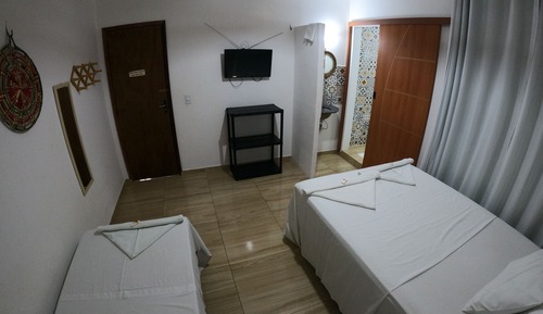 Traditional Triple Room