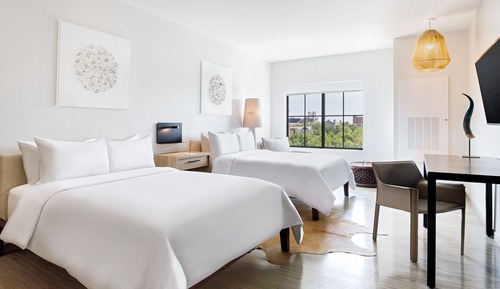 Room, 2 Queen Beds