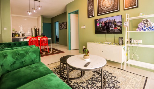 Family Apartment