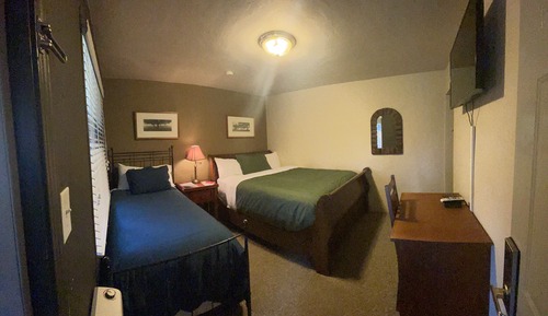 Exclusive Double or Twin Room